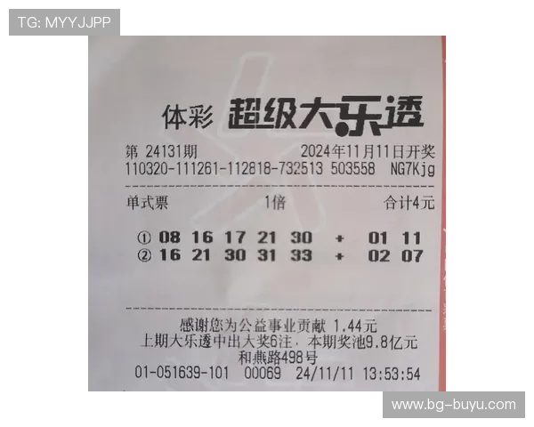 本期双大乐透开奖结果震撼揭晓